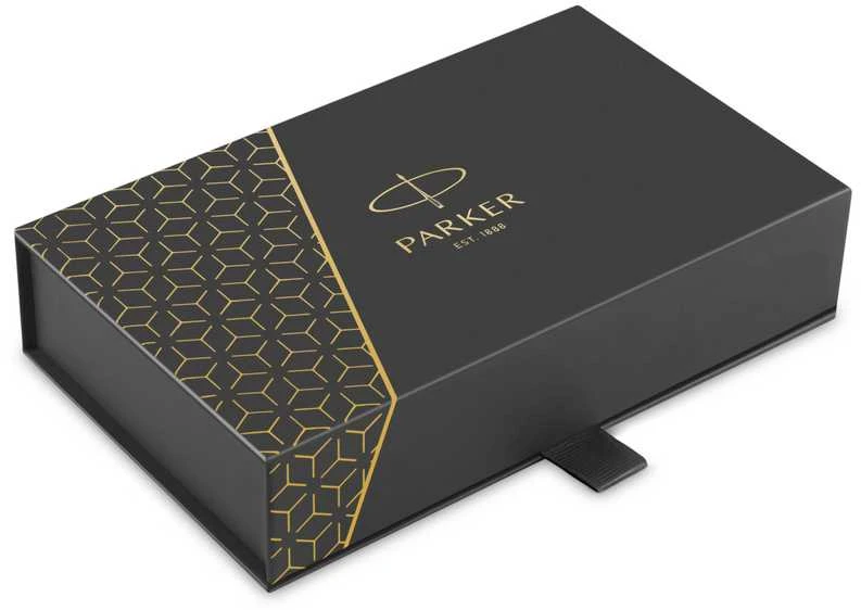 Parker Premium dovanų dėžutė su odiniu dėklu - 2195847