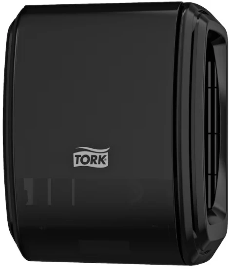 Oro gaiviklio dozatorius Tork 256011, juodos spalvos