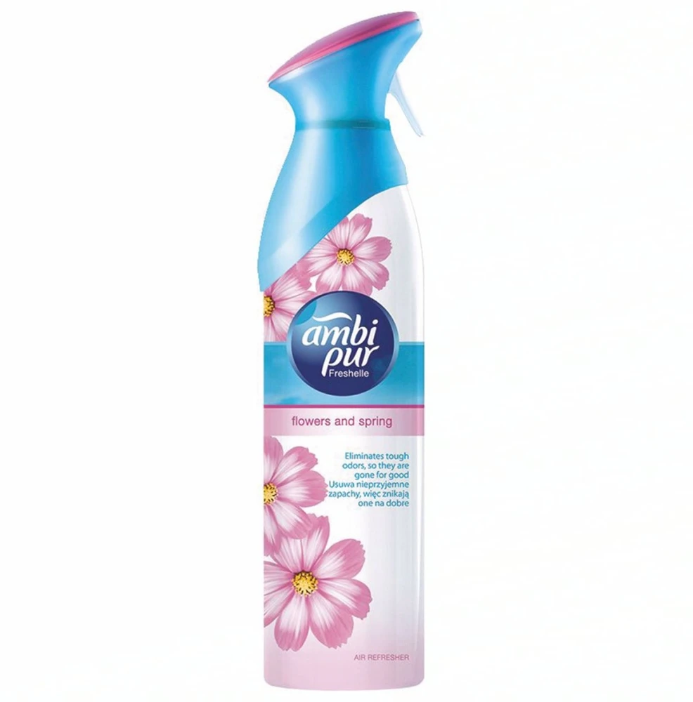 Ambi Pur GAIVIKLIS ORO AMBIPUR FLOWE/SPRING185ML