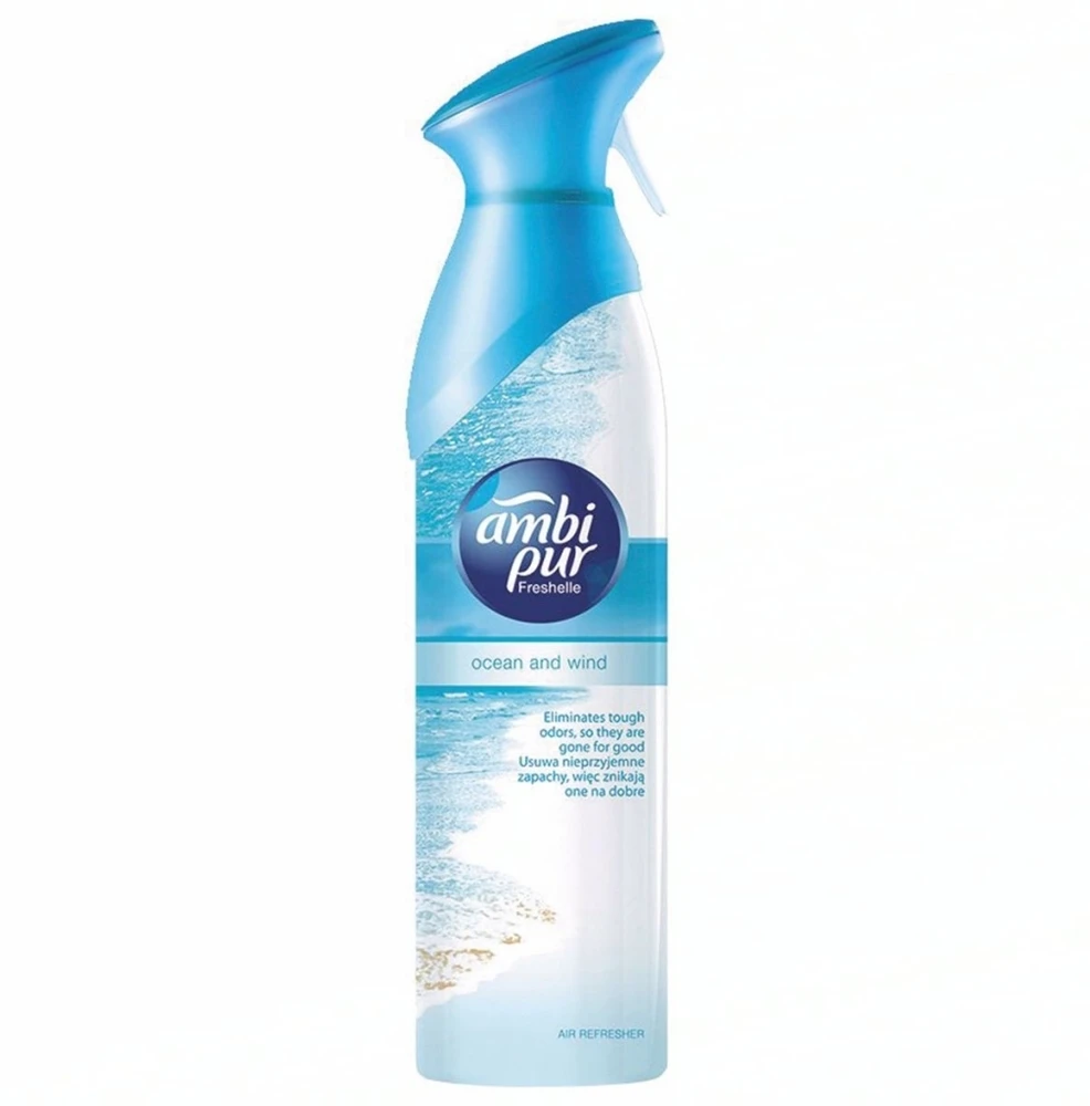 Ambi Pur GAIVIKLIS ORO AMBIPUR OCEAN MIST 185ML
