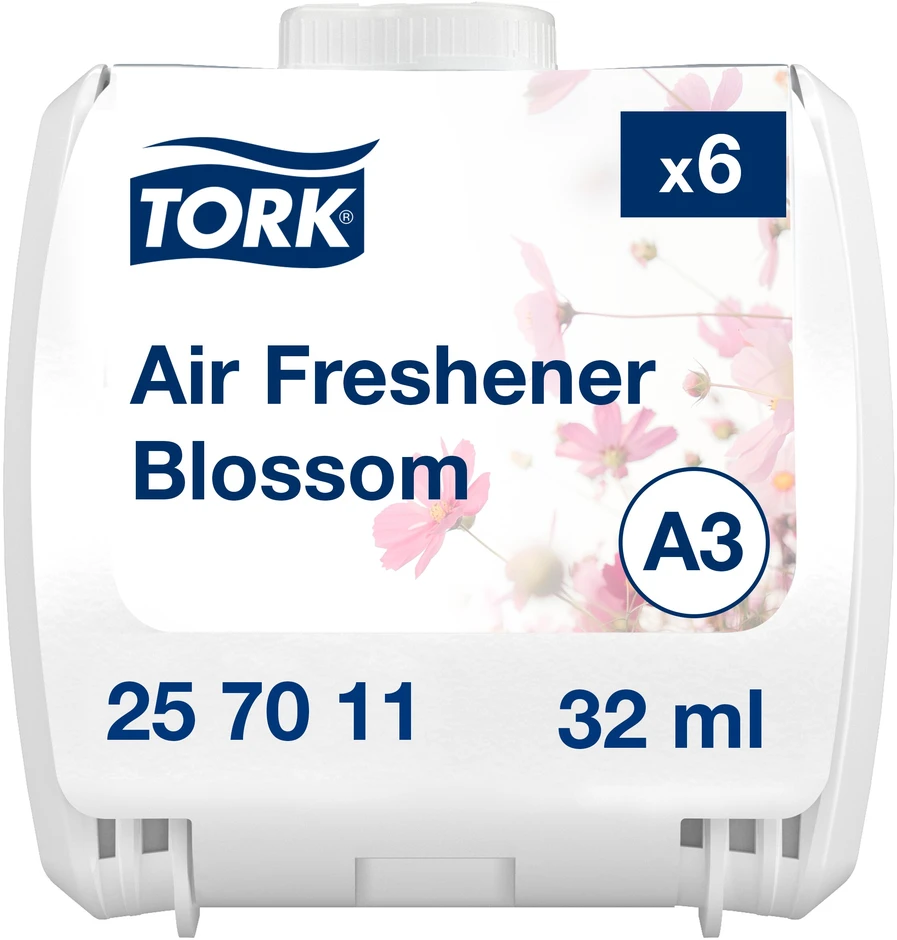 Oro gaiviklis Tork Žiedai 257011