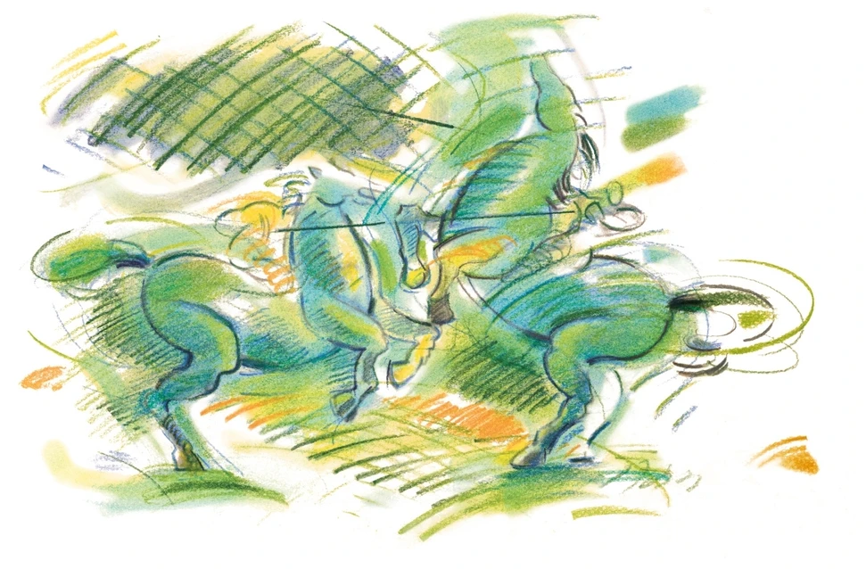 Pastelė-pieštukas Faber-Castell Pitt 1122-101