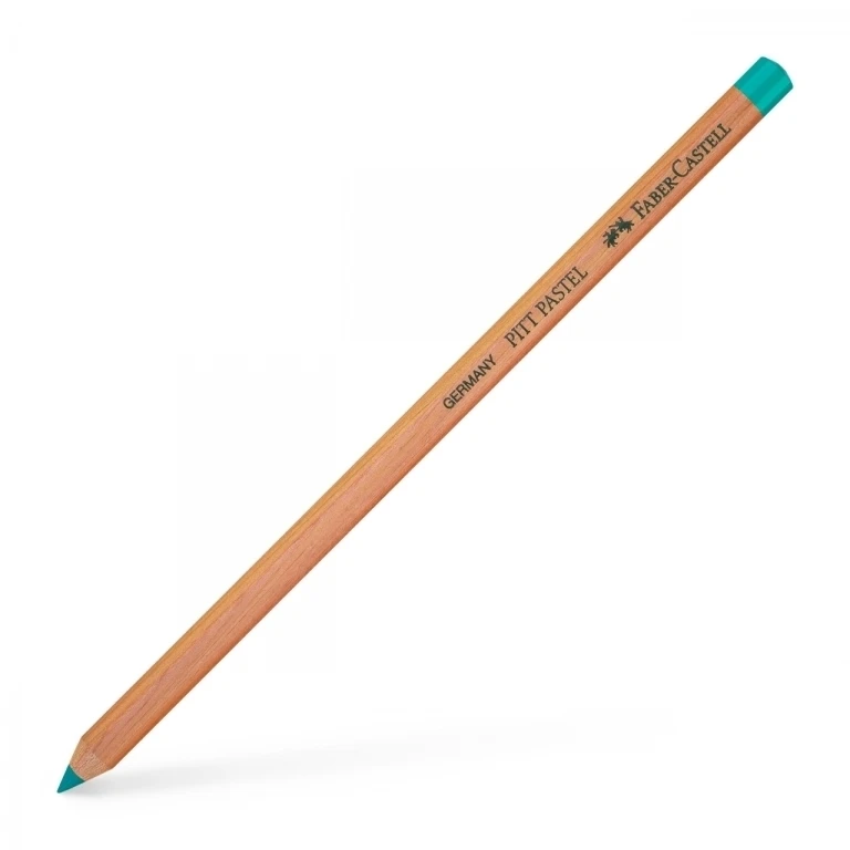 Pastelinis pieštukas Faber-Castell Pitt Pastel 156, žalios spalvos