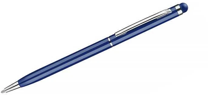 Blue Collection Pasukamas tušinukas TIN 2, su galiuku liečiamam ekranui, tamsiai mėlynos spalvos