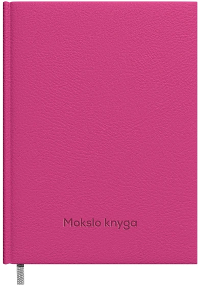 Timer Mokslo knyga 14x19cm