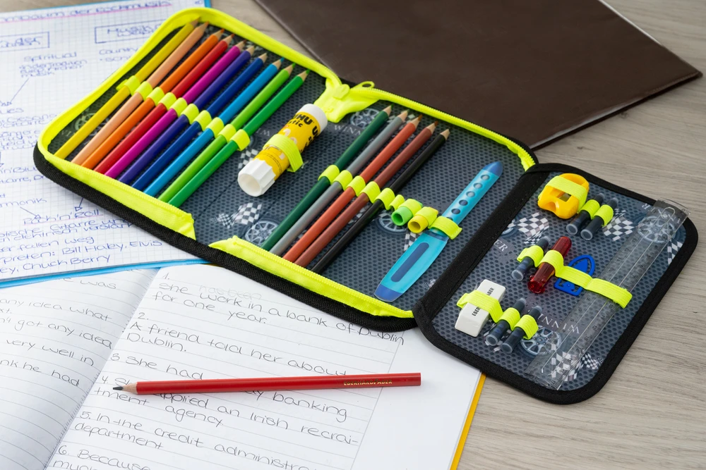 Penalas EberhardFaber, Car, užpildytas, 32 dalių