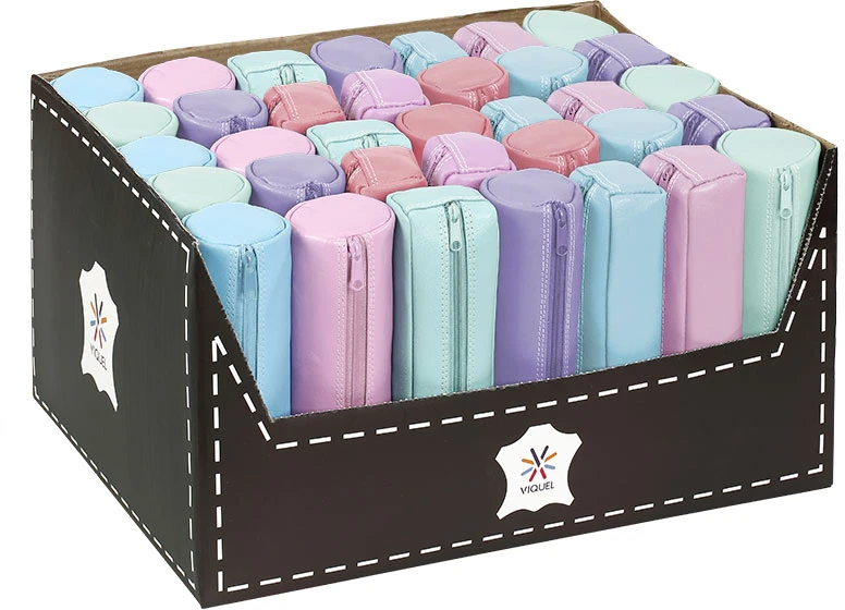 Penalas Viquel Leather pastell