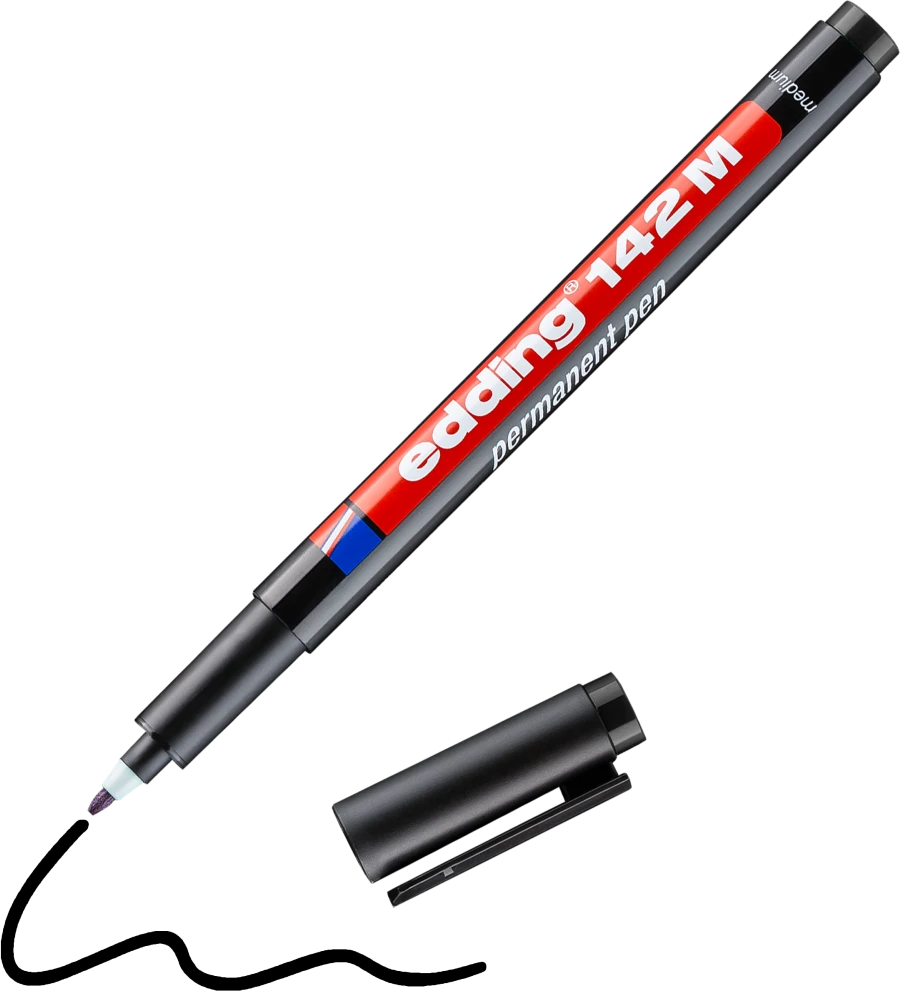 Oem Žymeklis – Edding 142M