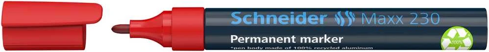 Permanentinis žymeklis SCHNEIDER MAXX 230,