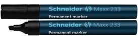 Permanentinis žymeklis SCHNEIDER MAXX 233