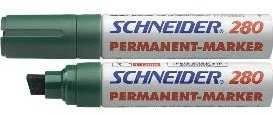Permanentinis žymeklis SCHNEIDER MAXX 280, žalia