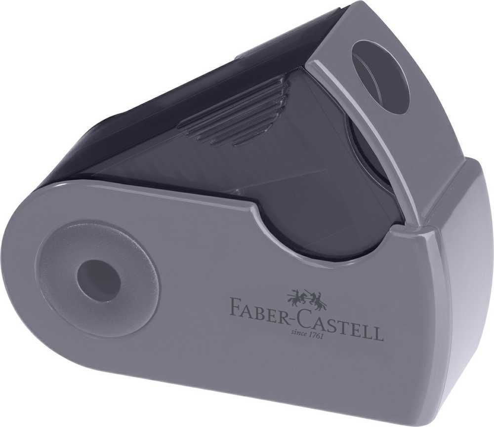 *Pieštukas Faber-Castell Sparkle pilkos spalvos, blisteryje