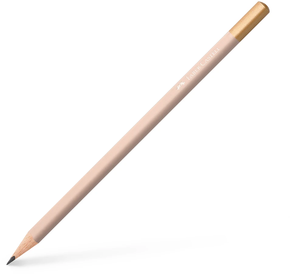 Pieštukas Faber-Castell Urban, šviesiai rožinės spalvos korpusas