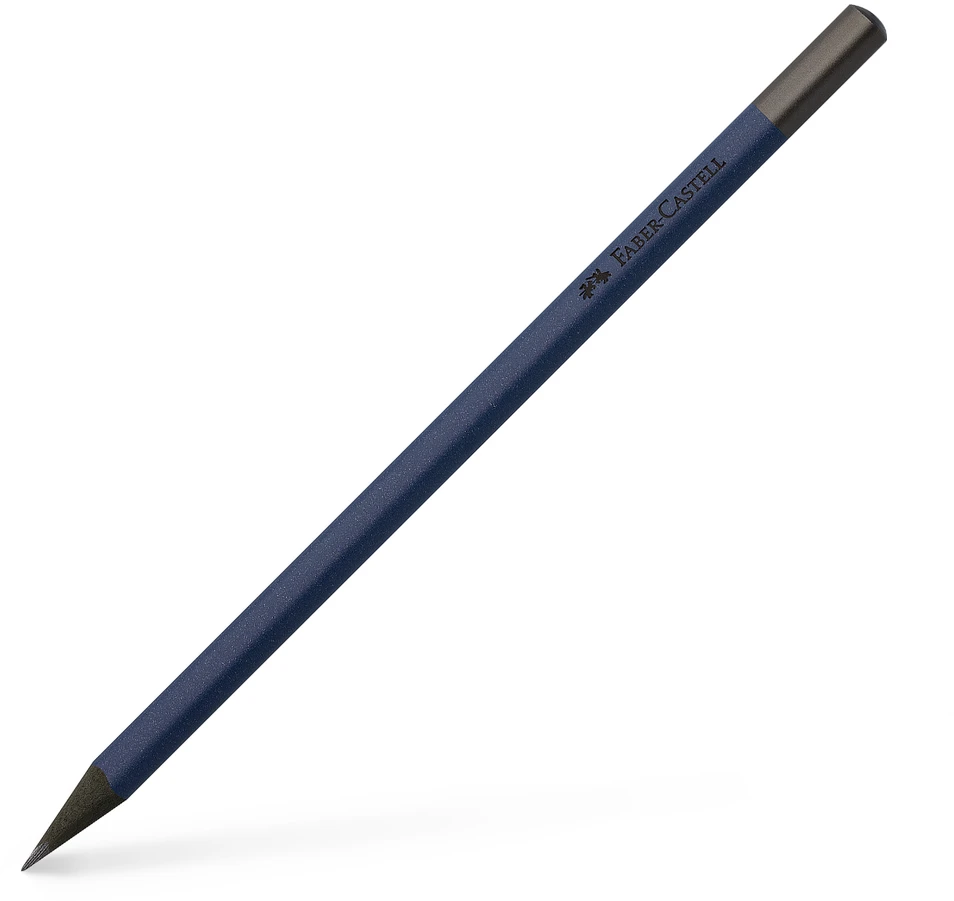 Pieštukas Faber-Castell Urban, tamsiai mėlynos spalvos korpusas
