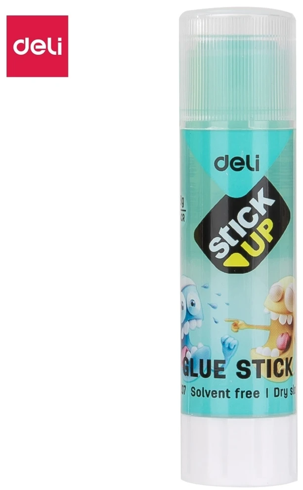 Pieštukiniai klijai DELI Bumpees Gel, 8g