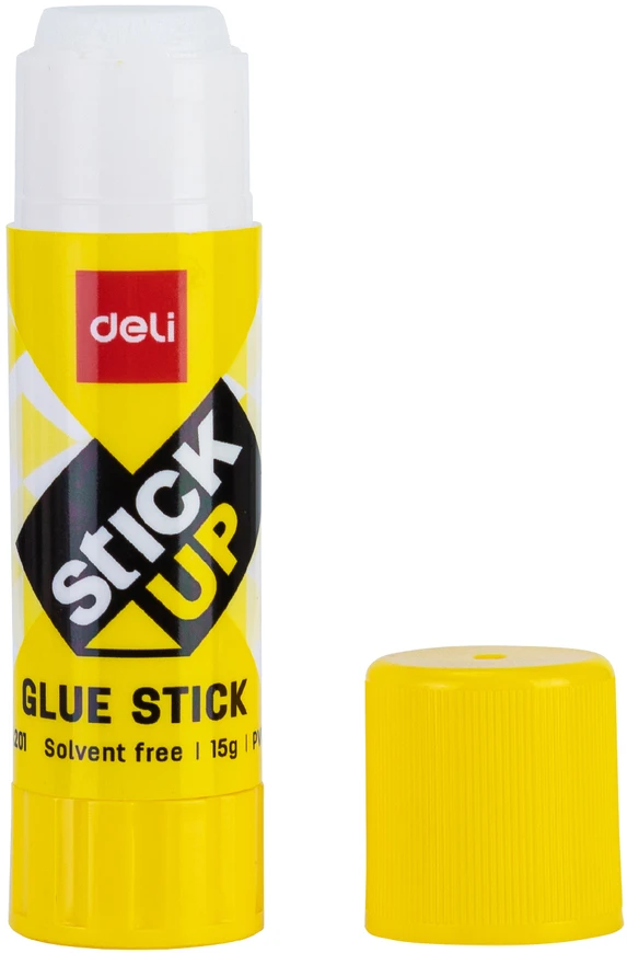 Pieštukiniai klijai DELI PVP, 15g