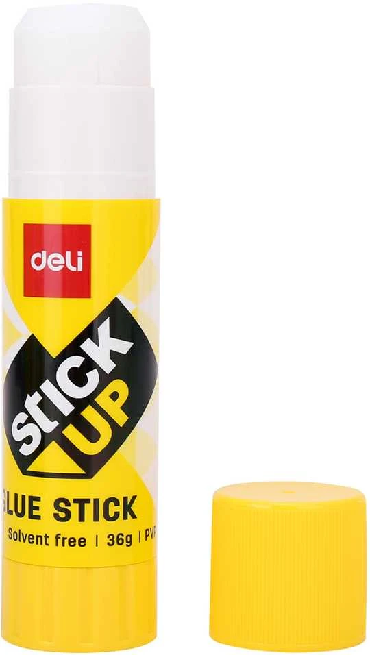Pieštukiniai klijai DELI PVP stiprūs 36g