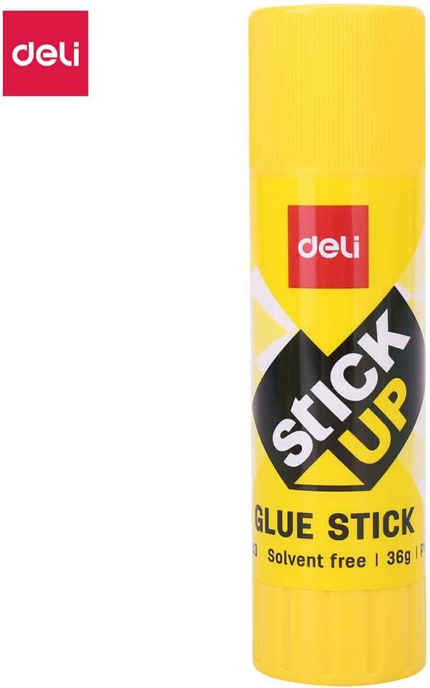 Pieštukiniai klijai DELI PVP stiprūs 36g