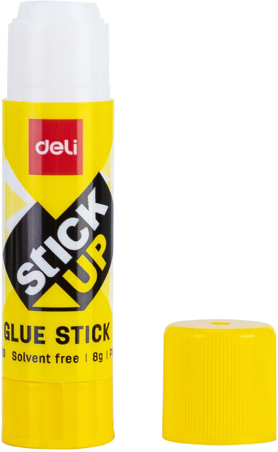Pieštukiniai klijai DELI PVP stiprus 8g