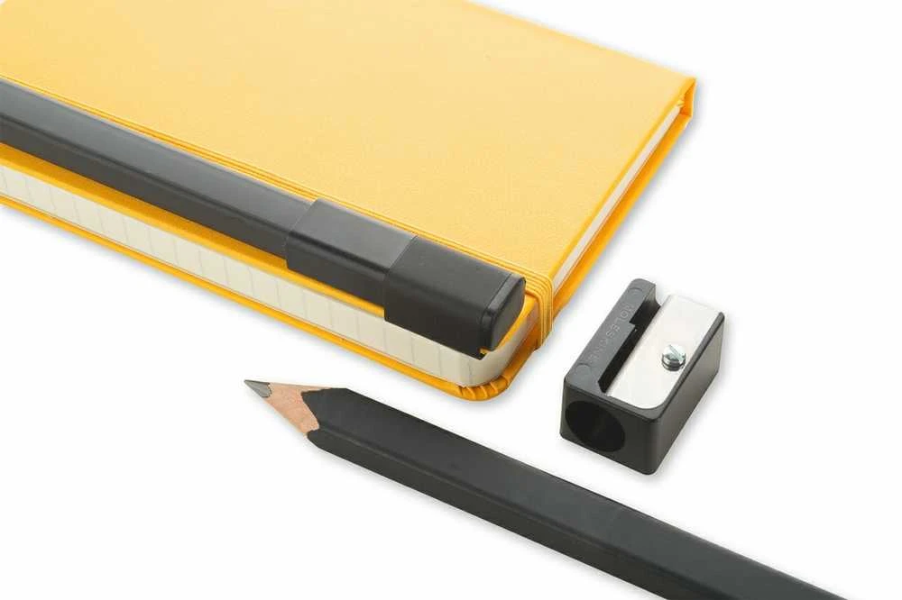 Pieštukų rinkinys Moleskine, juodos spalvos