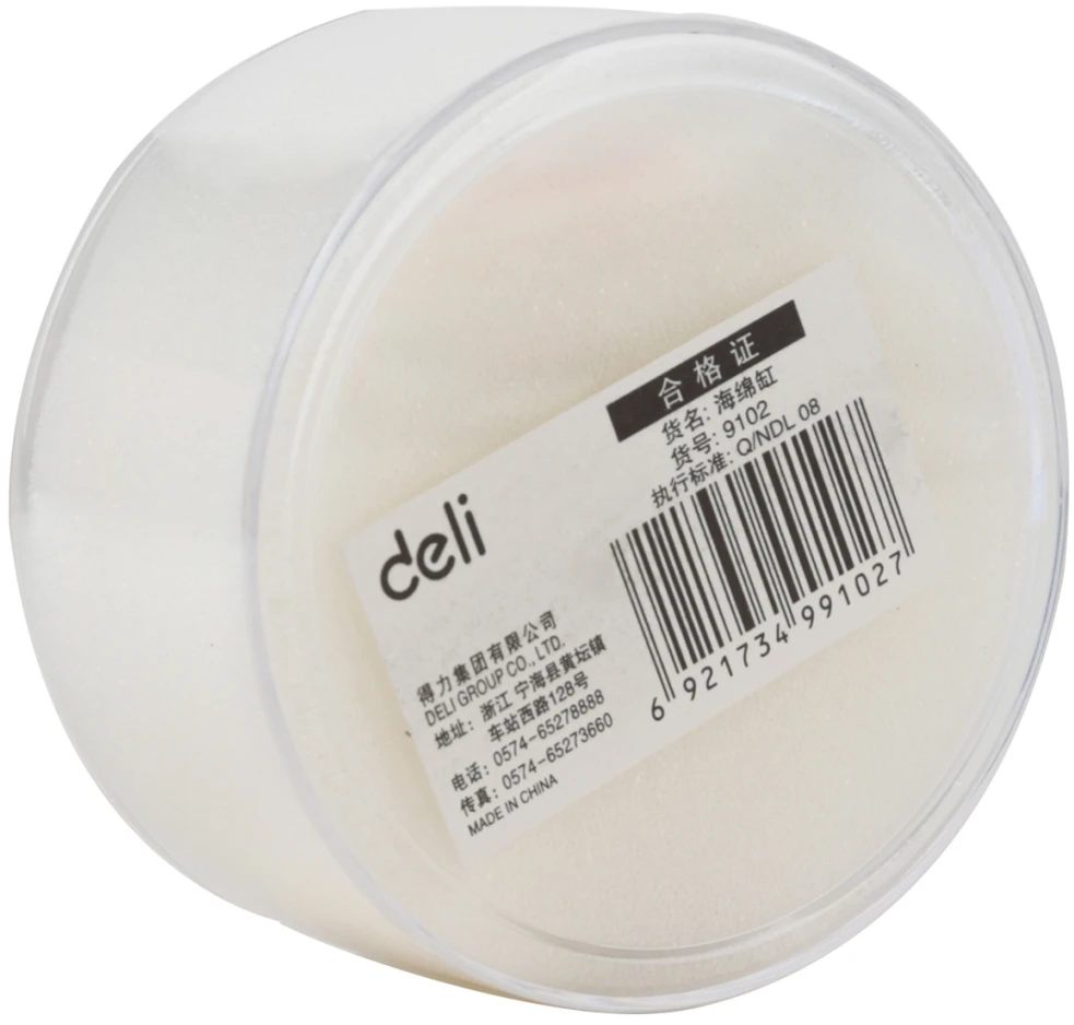 Pirštų drėkiklis DELI