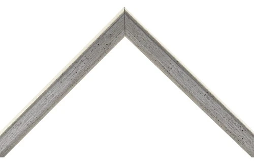 Savex Nuotraukų rėmelis, plastikinis, A4, 21x29,7 cm, vintažinis, sidabro sp.