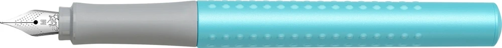 Plunksnakotis Faber-Castell Grip 2010, Pearl Edition, 0.7mm, M, turkio spalvos