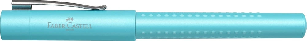 Plunksnakotis Faber-Castell Grip 2010, Pearl Edition, 0.7mm, M, turkio spalvos
