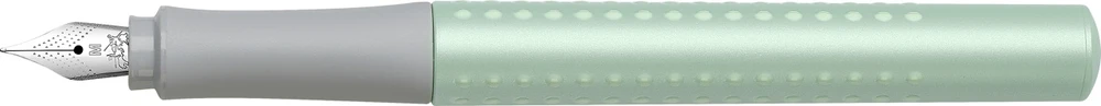 Plunksnakotis Faber-Castell Grip 2010,Pearl Edition 0.7mm, M, mėtinės spalvos