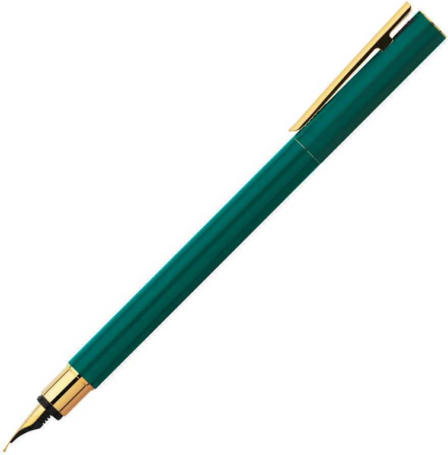 Plunksnakotis Faber-Castell Neo Slim auksinis rainforest, M