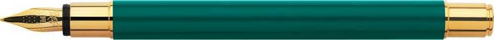 Plunksnakotis Faber-Castell Neo Slim auksinis rainforest, M