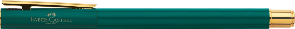 Plunksnakotis Faber-Castell Neo Slim auksinis rainforest, M