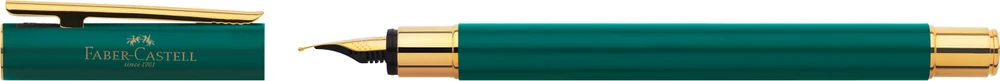 Plunksnakotis Faber-Castell Neo Slim, Gold rainforest, F