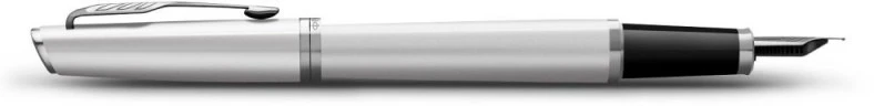 Plunksnakotis Parker Meridian Chrome CT, F storio plunksna