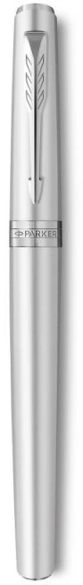 Plunksnakotis Parker Meridian Chrome CT, F storio plunksna