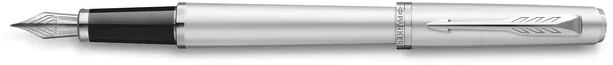 Plunksnakotis Parker Meridian Chrome CT, M storio plunksna
