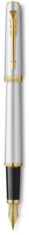 Plunksnakotis Parker Meridian Chrome GT, F storio plunksna