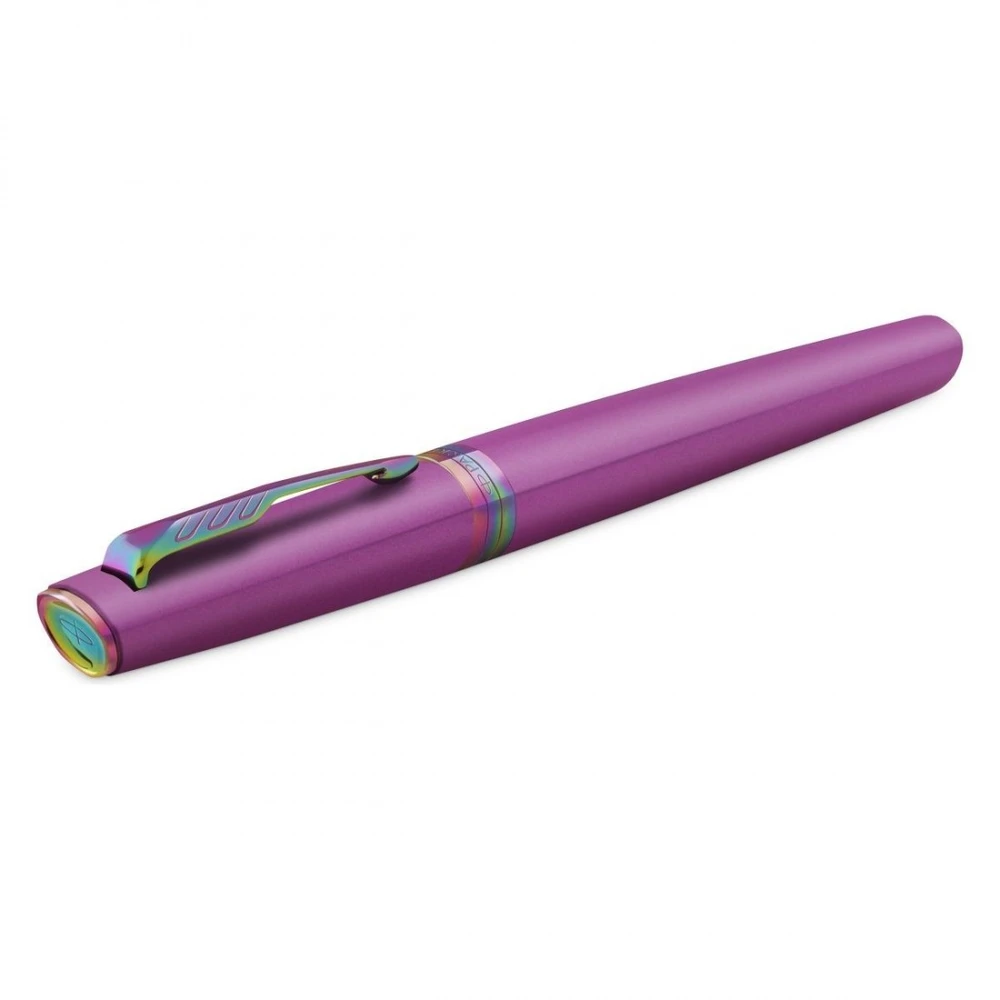 Plunksnakotis Parker Meridian Grape RBT, M storio plunksna