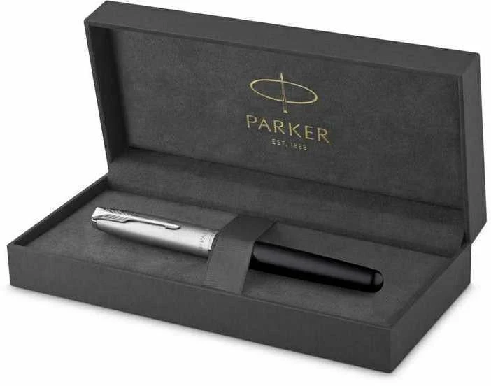 Plunksnakotis Parker Sonnet Essential Juodas Fine