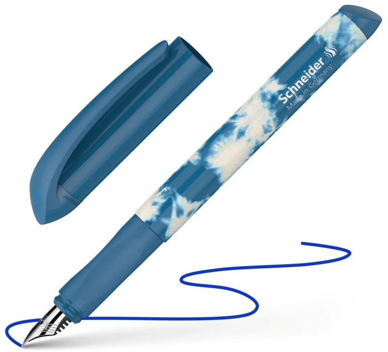 Plunksnakotis Schneider Easy Batik