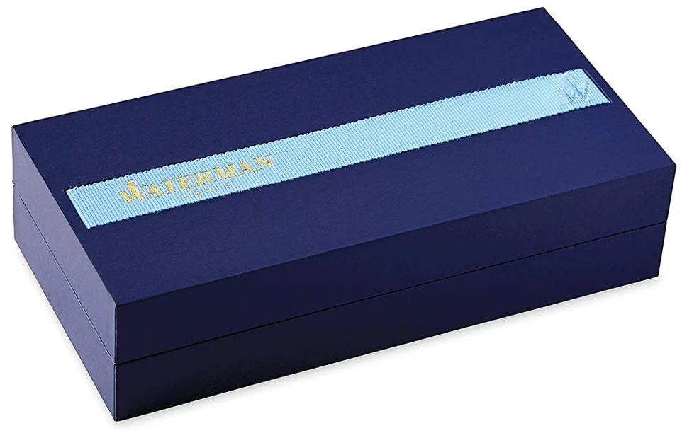 Waterman plunksnakotis Carène Marine Amber GT - S0700860