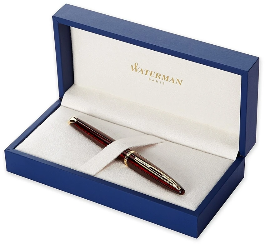 Waterman plunksnakotis Carène Marine Amber GT - S0700860
