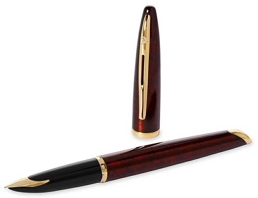 Waterman plunksnakotis Carène Marine Amber GT - S0700860
