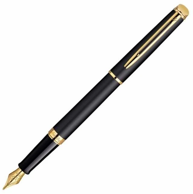 Plunksnakotis Waterman Hemisphere 11, Matt Juodas GT, F