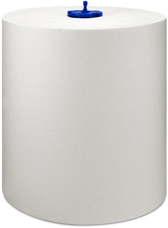 Popieriniai rankšluosčiai Tork Soft Universal H1 (290059), 1sluoksnis, baltos spalvos, 280m, 1142 lapeliai