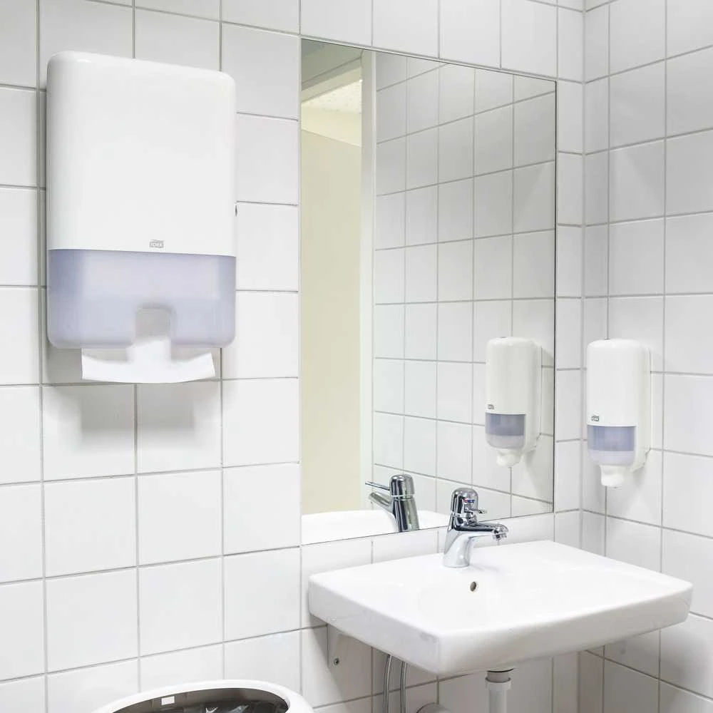 Essity Denmark As Servetėlės Tork Xpress Advanced (130299) 2 sluoksniai, natūralios spalvos, 180 lapelių