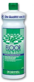 Dr.Schnell Priemonė grindims valyti Floor Expert, 1l
