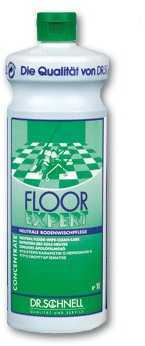 Dr.Schnell Priemonė grindims valyti Floor Expert, 1l