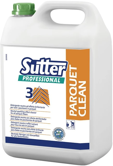 Sutter Professional Priemonė laminatui ir parketui valyti Sutter, 5l