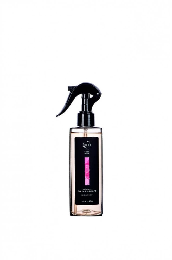 Purškiamas kvapas ODORO MOOD Avietė, 200 ml